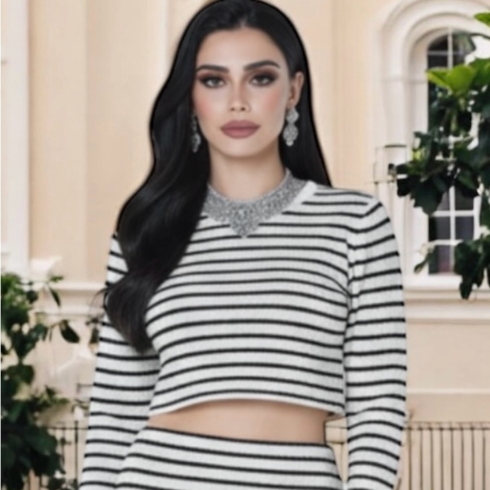 2 for $30 | 21 Saints  Crop Top